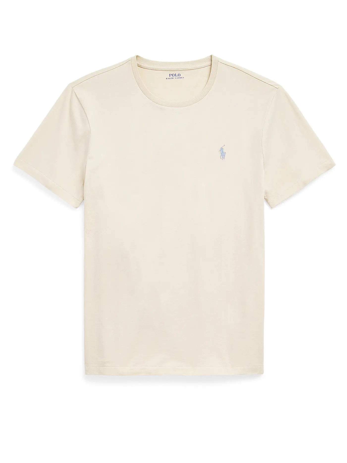 POLO RALPH LAUREN | T-Shirt Slim Fit | creme